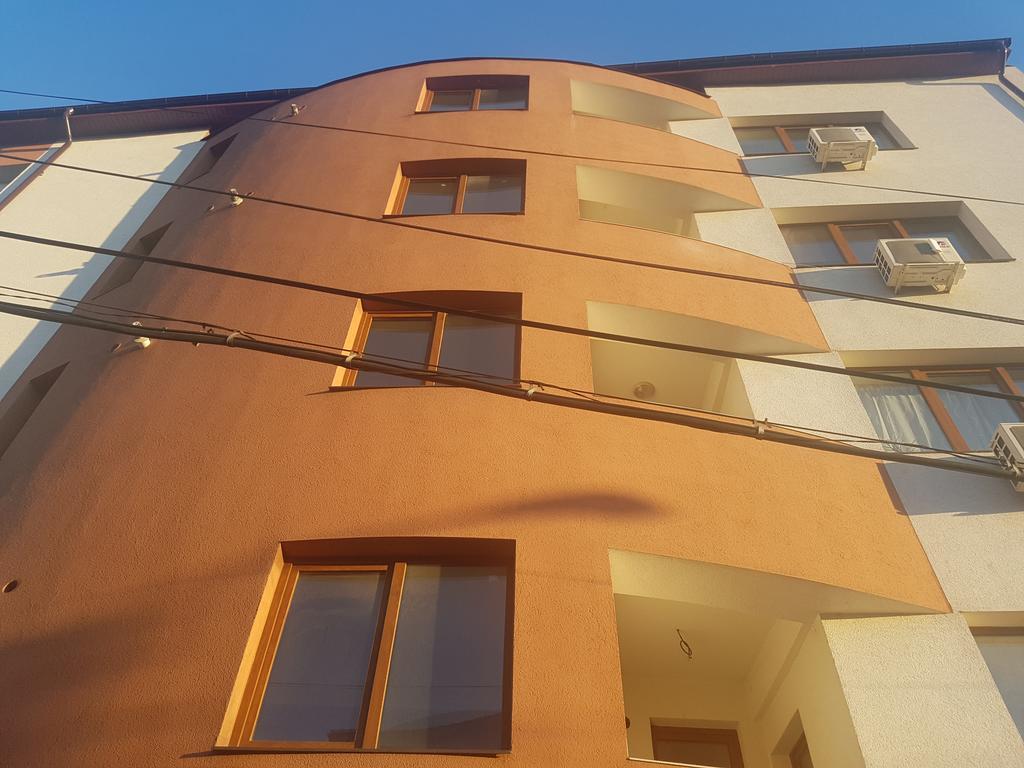 Apartament Veranda Lägenhet Bukarest Exteriör bild