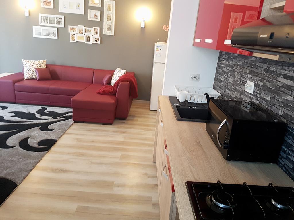 Apartament Veranda Lägenhet Bukarest Exteriör bild