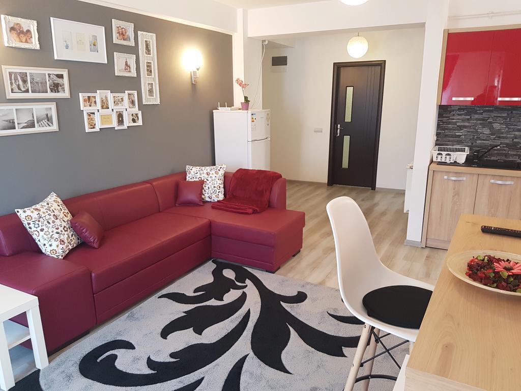 Apartament Veranda Lägenhet Bukarest Exteriör bild