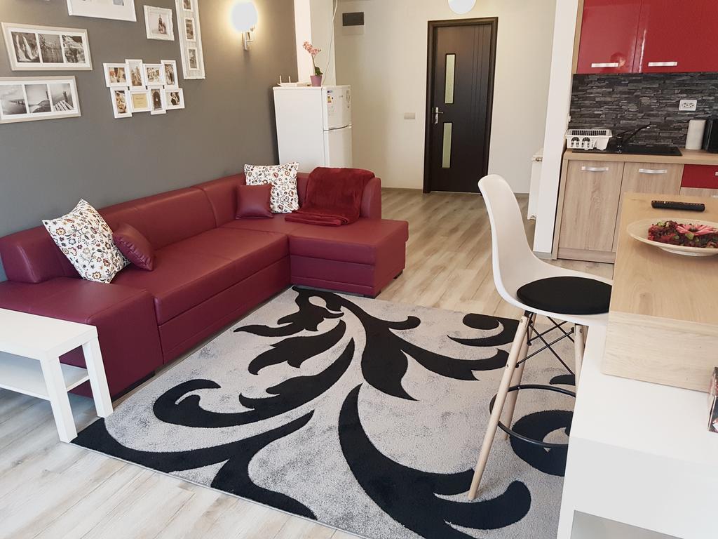 Apartament Veranda Lägenhet Bukarest Exteriör bild