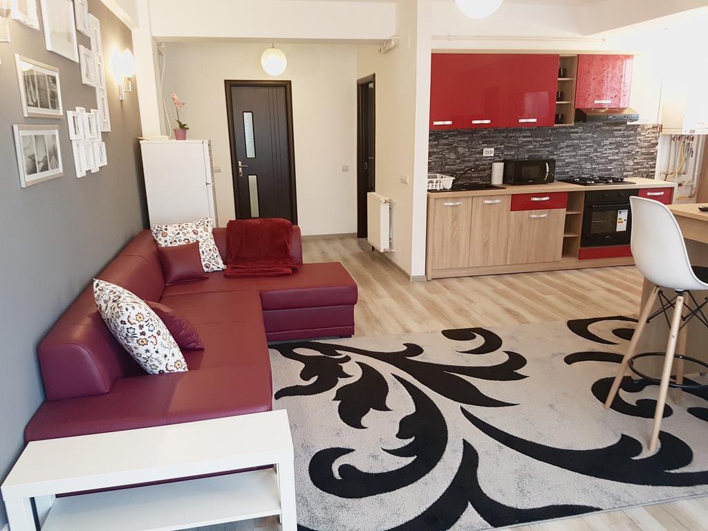 Apartament Veranda Lägenhet Bukarest Exteriör bild