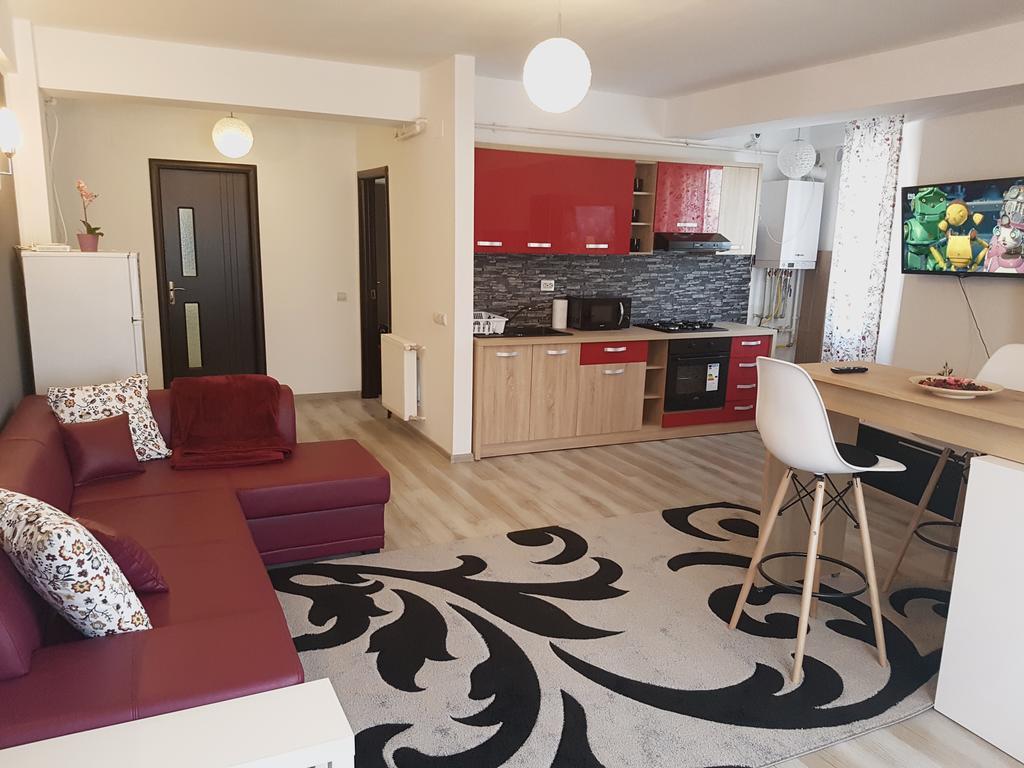 Apartament Veranda Lägenhet Bukarest Exteriör bild