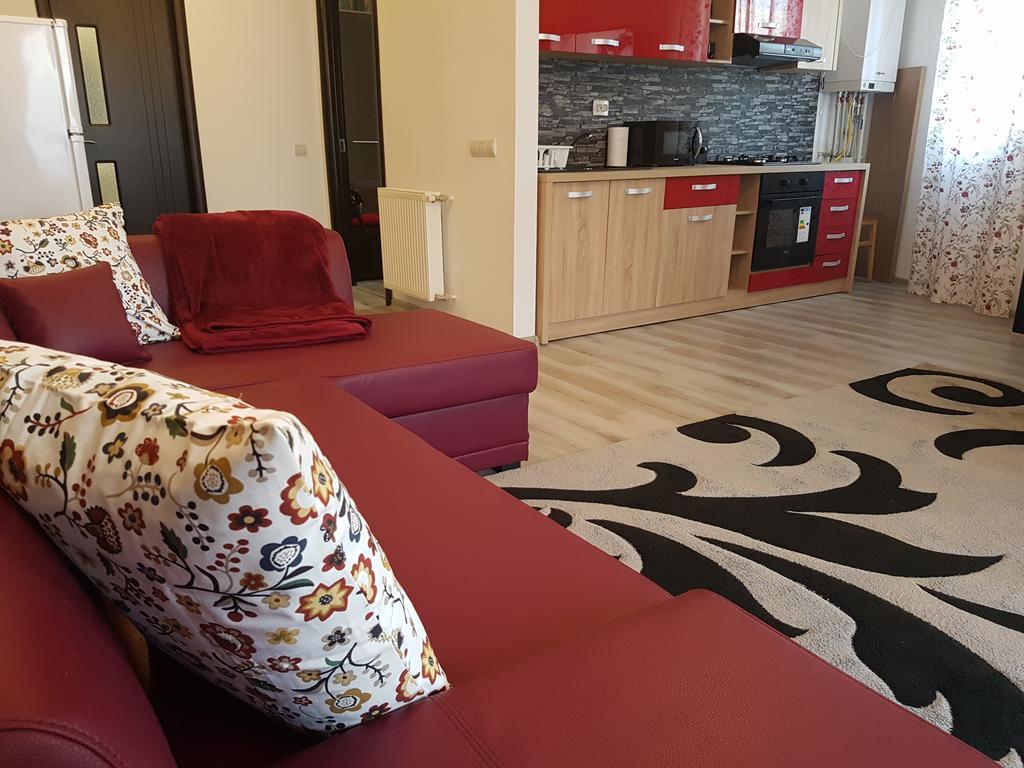 Apartament Veranda Lägenhet Bukarest Exteriör bild