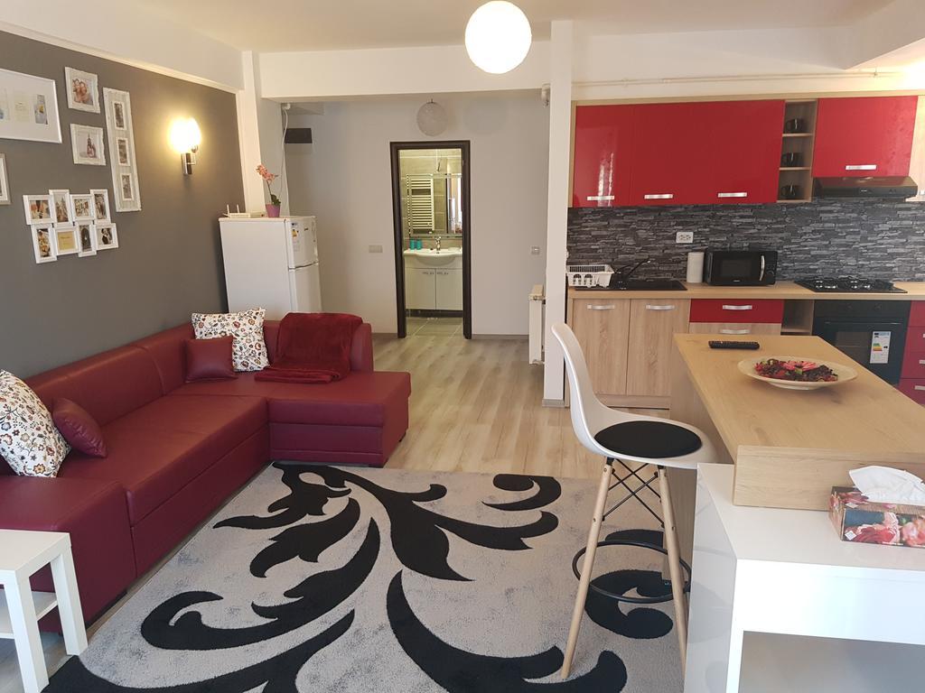 Apartament Veranda Lägenhet Bukarest Exteriör bild