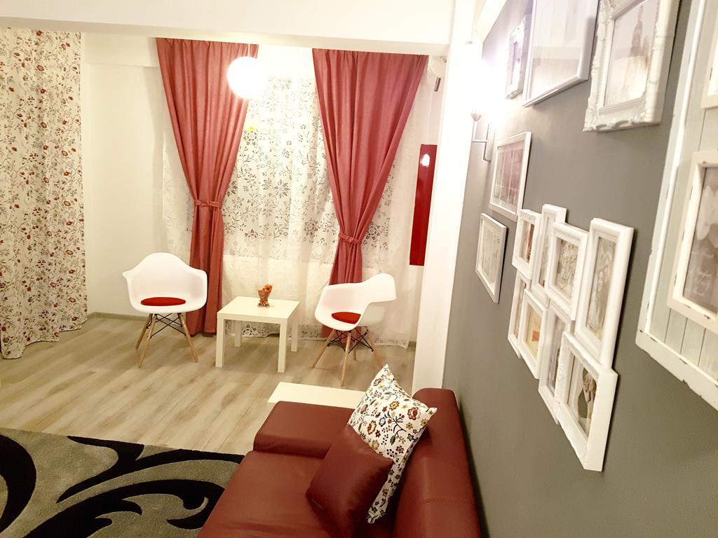 Apartament Veranda Lägenhet Bukarest Exteriör bild