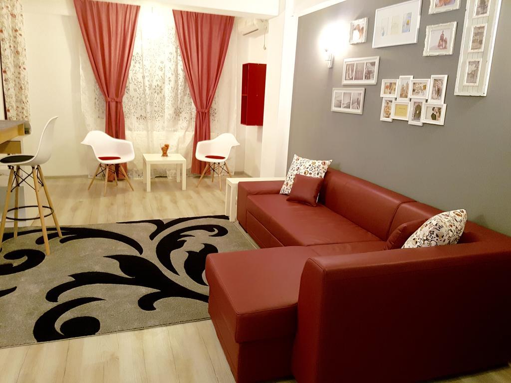 Apartament Veranda Lägenhet Bukarest Exteriör bild
