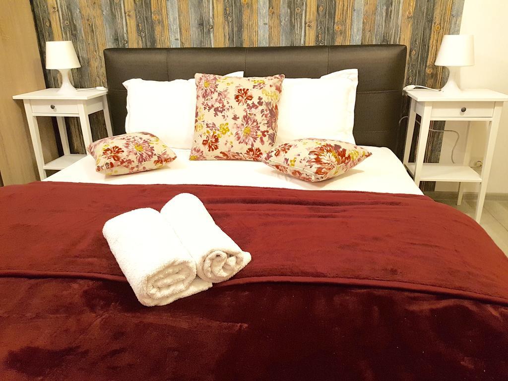 Apartament Veranda Lägenhet Bukarest Exteriör bild