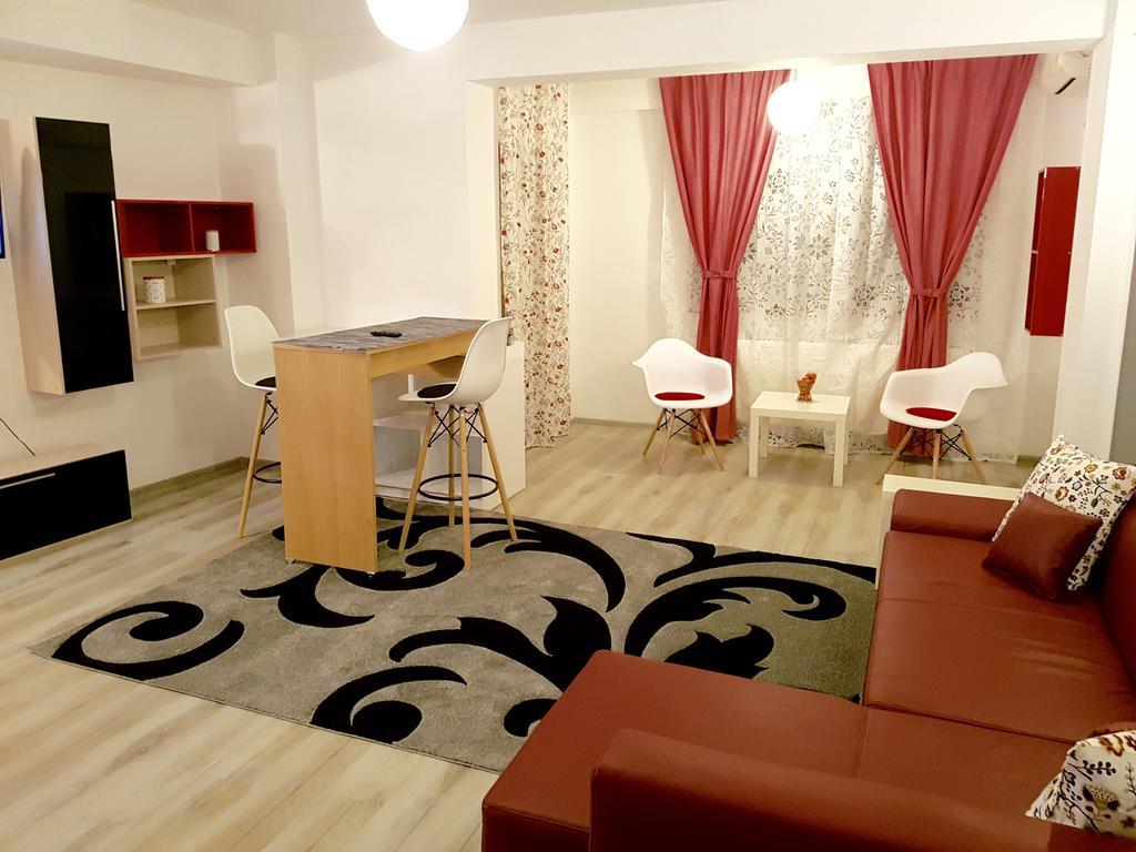 Apartament Veranda Lägenhet Bukarest Exteriör bild