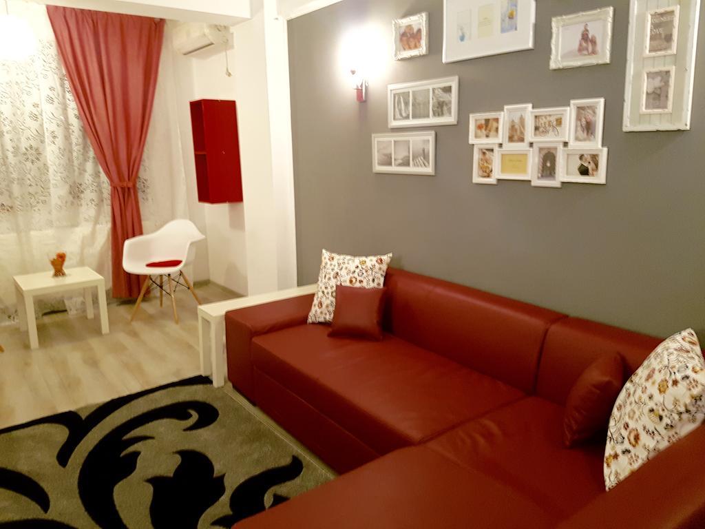 Apartament Veranda Lägenhet Bukarest Exteriör bild
