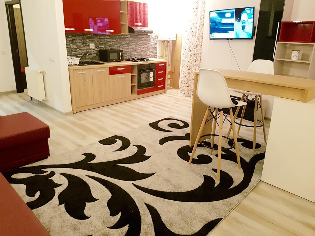 Apartament Veranda Lägenhet Bukarest Exteriör bild