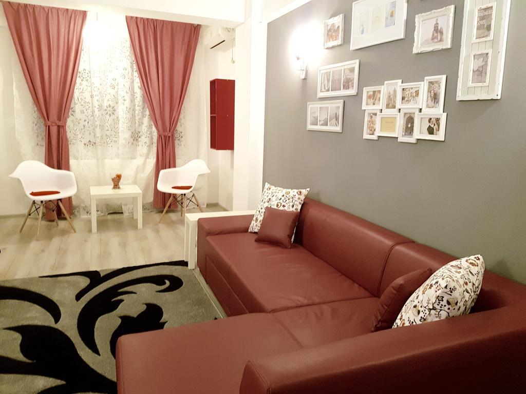 Apartament Veranda Lägenhet Bukarest Exteriör bild