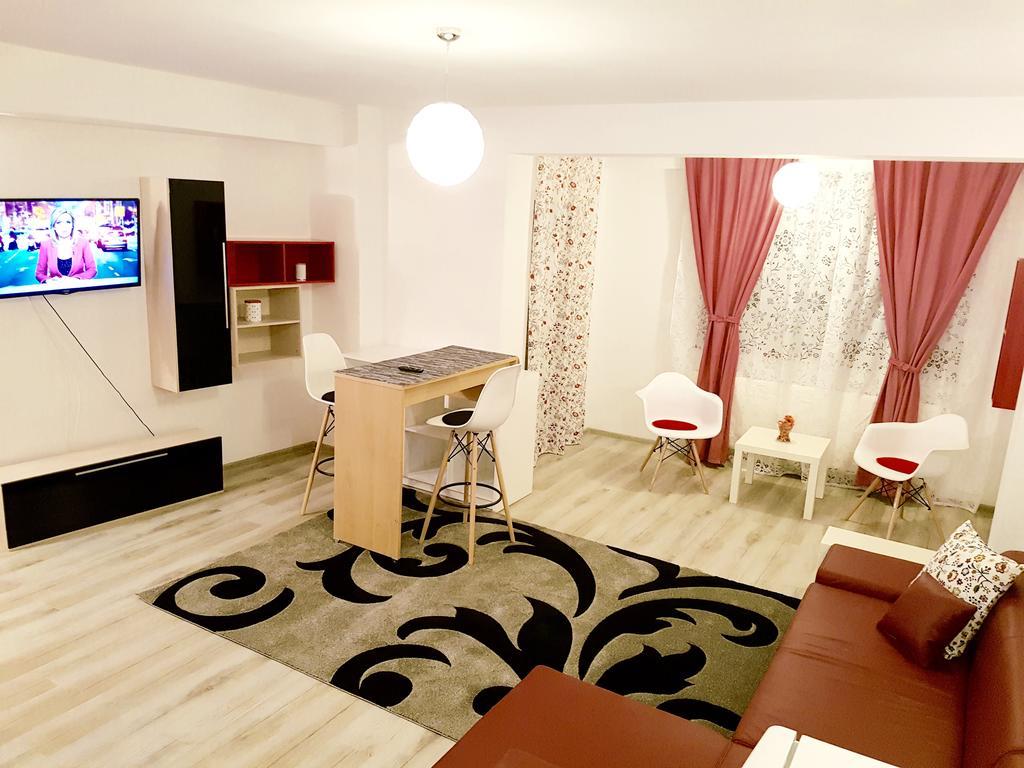 Apartament Veranda Lägenhet Bukarest Exteriör bild